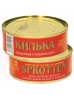 Kilka i tomatsås240гр Kilka i tomatsås240гр
